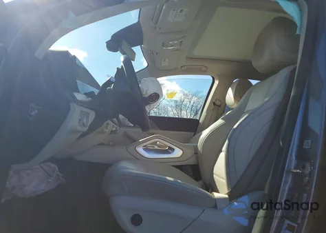 2022 Mercedes-Benz Gle 350 4Matic from USA, damaged, VIN 4JGFB4KBXNA611340